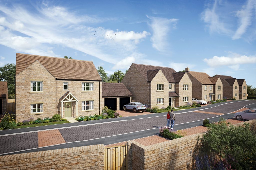 Abbey Green Thomas Homes