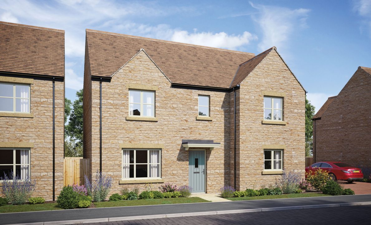 Abbey Green Thomas Homes